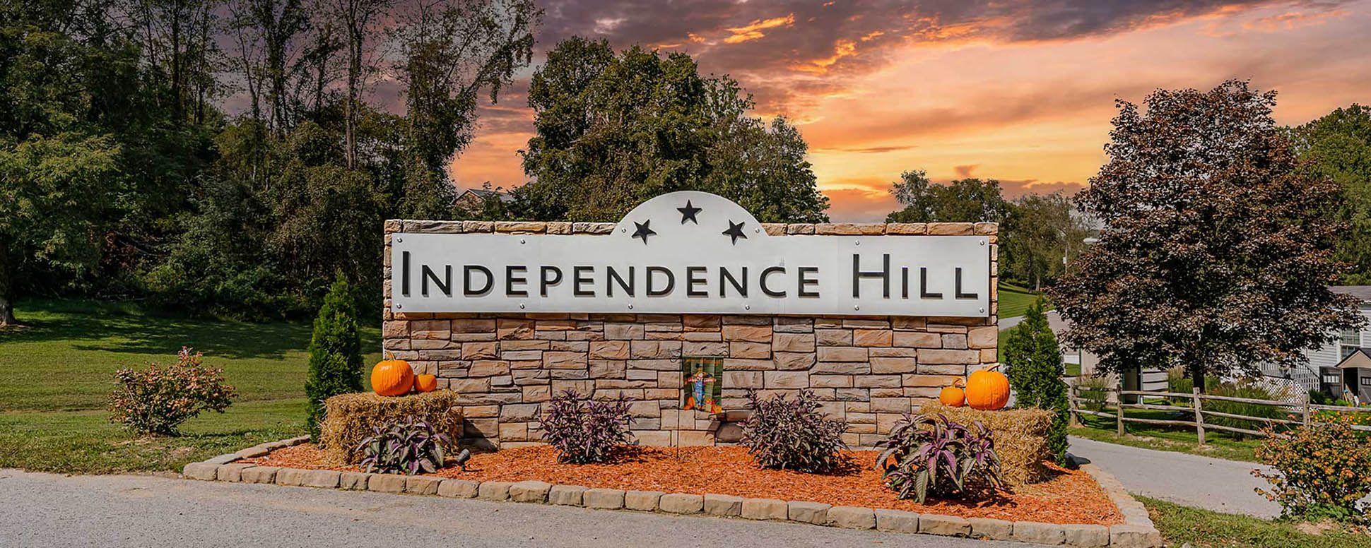 Independence Hill