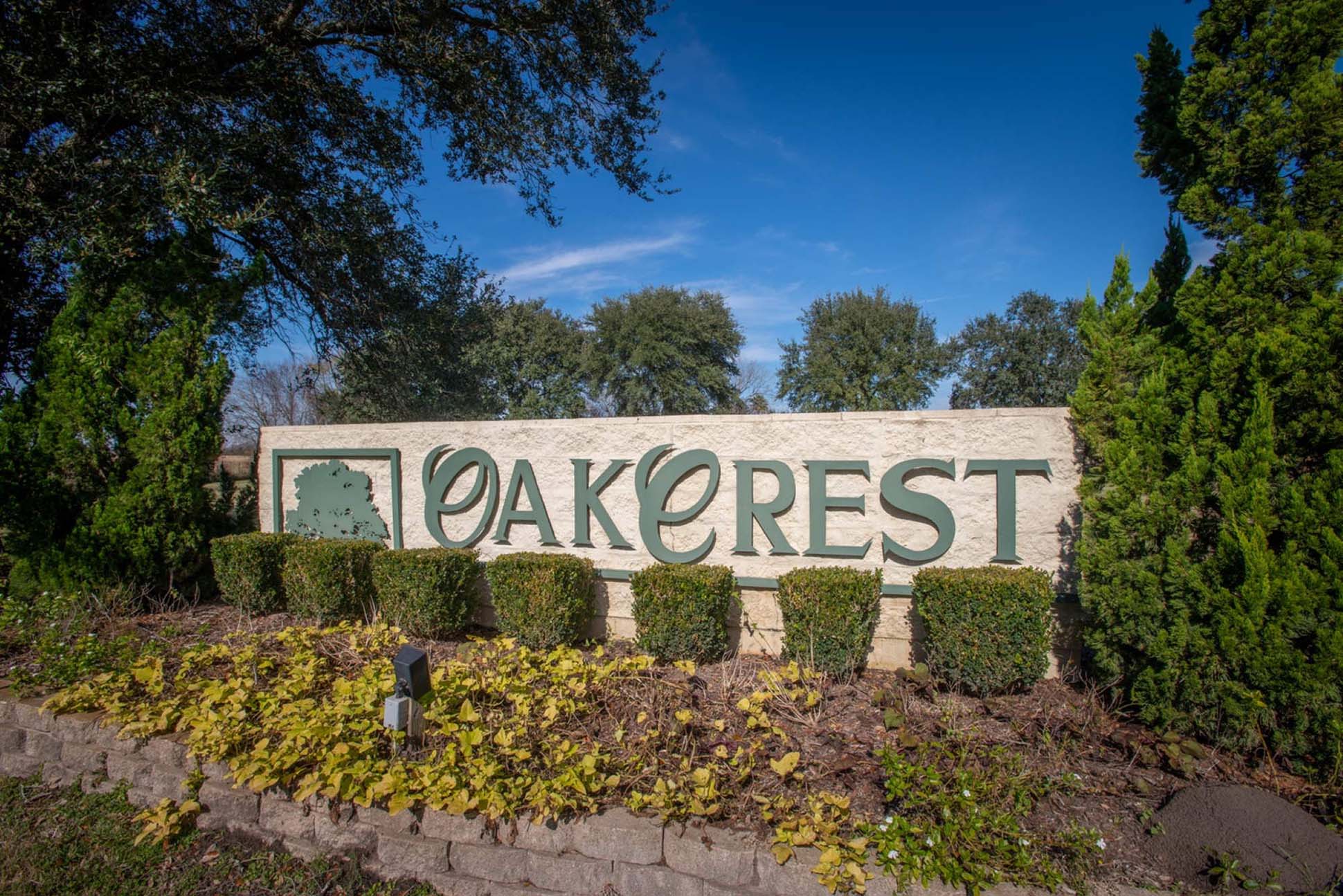 Oak Crest